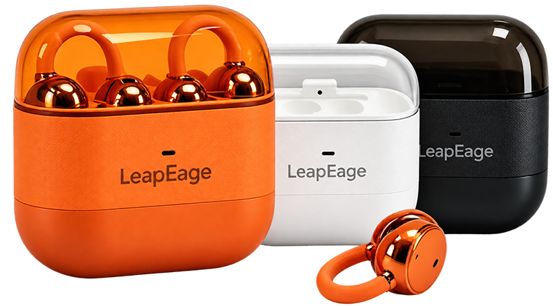 LeapEage 产品展示