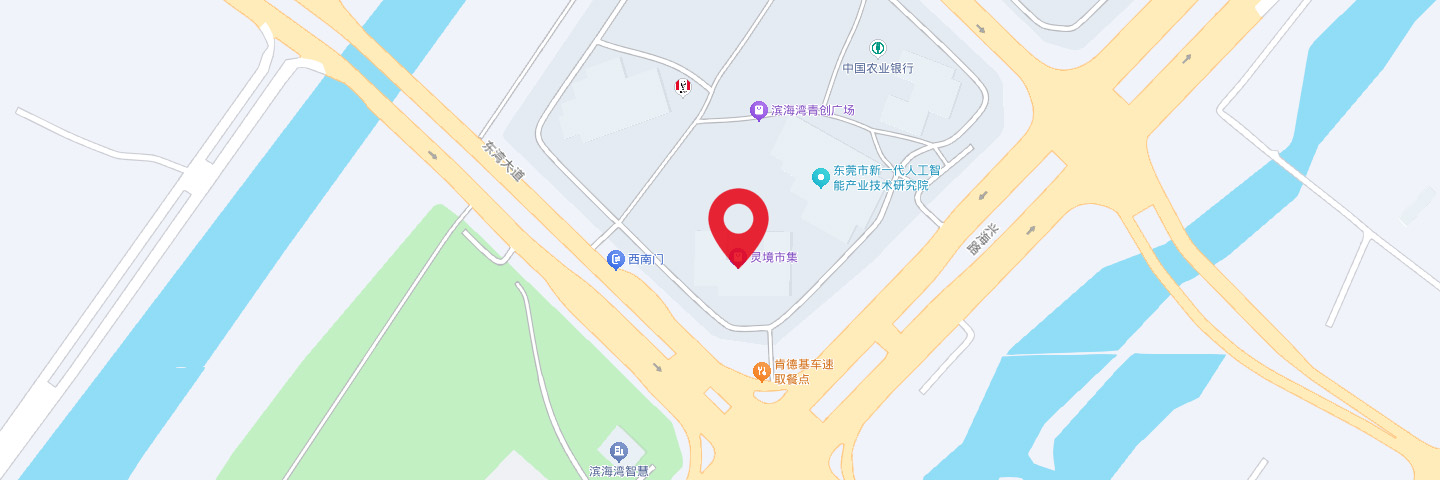 LeapEage 位置地图